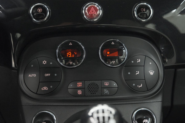 Fiat 500C 1.0 Hybrid Dolcevita | Apple Carplay | Parkeersensoren | Climate Control