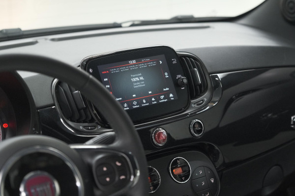 Fiat 500C 1.0 Hybrid Dolcevita | Apple Carplay | Parkeersensoren | Climate Control