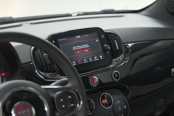Fiat 500C 1.0 Hybrid Dolcevita | Apple Carplay | Parkeersensoren | Climate Control