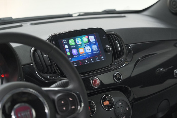 Fiat 500C 1.0 Hybrid Dolcevita | Apple Carplay | Parkeersensoren | Climate Control