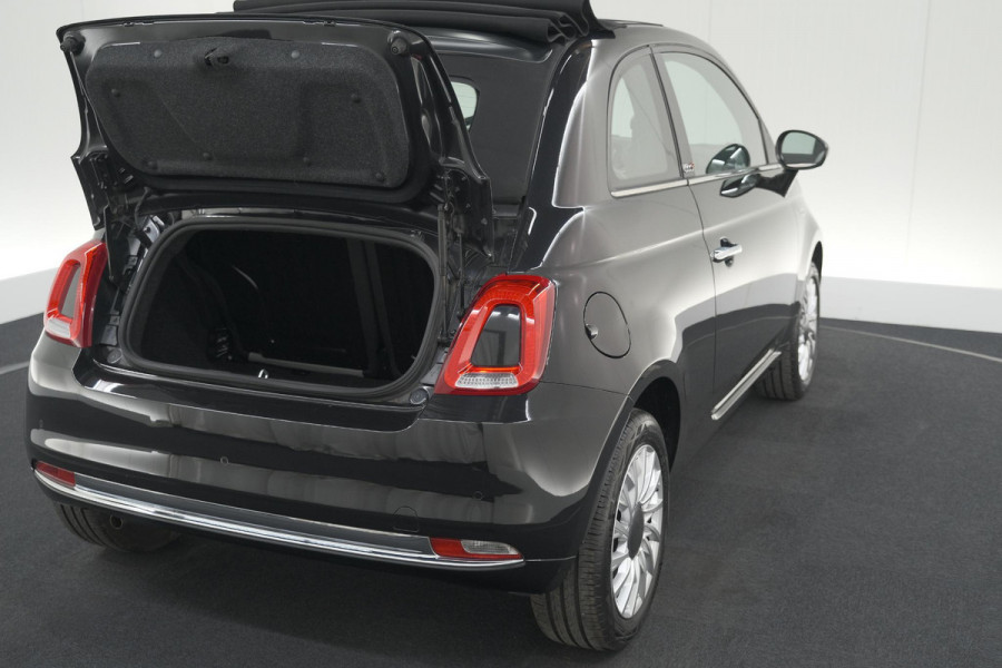 Fiat 500C 1.0 Hybrid Dolcevita | Apple Carplay | Parkeersensoren | Climate Control