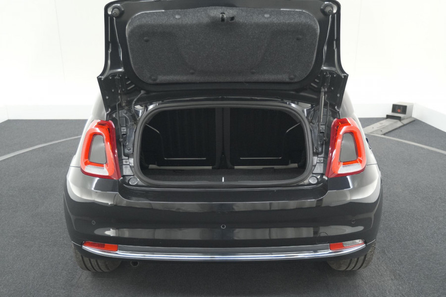 Fiat 500C 1.0 Hybrid Dolcevita | Apple Carplay | Parkeersensoren | Climate Control