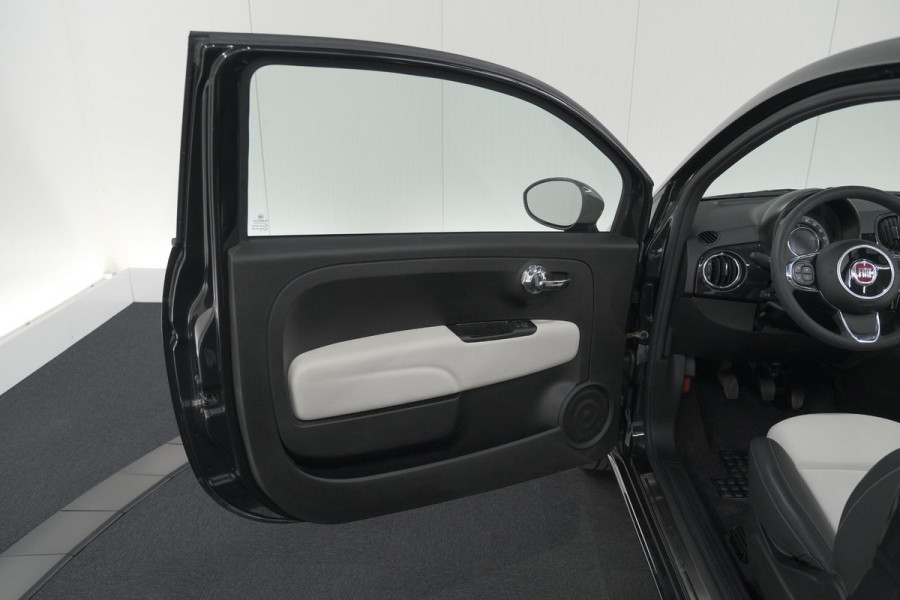 Fiat 500C 1.0 Hybrid Dolcevita | Apple Carplay | Parkeersensoren | Climate Control