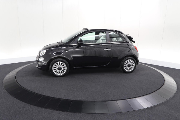 Fiat 500C 1.0 Hybrid Dolcevita | Apple Carplay | Parkeersensoren | Climate Control
