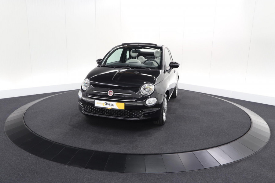Fiat 500C 1.0 Hybrid Dolcevita | Apple Carplay | Parkeersensoren | Climate Control