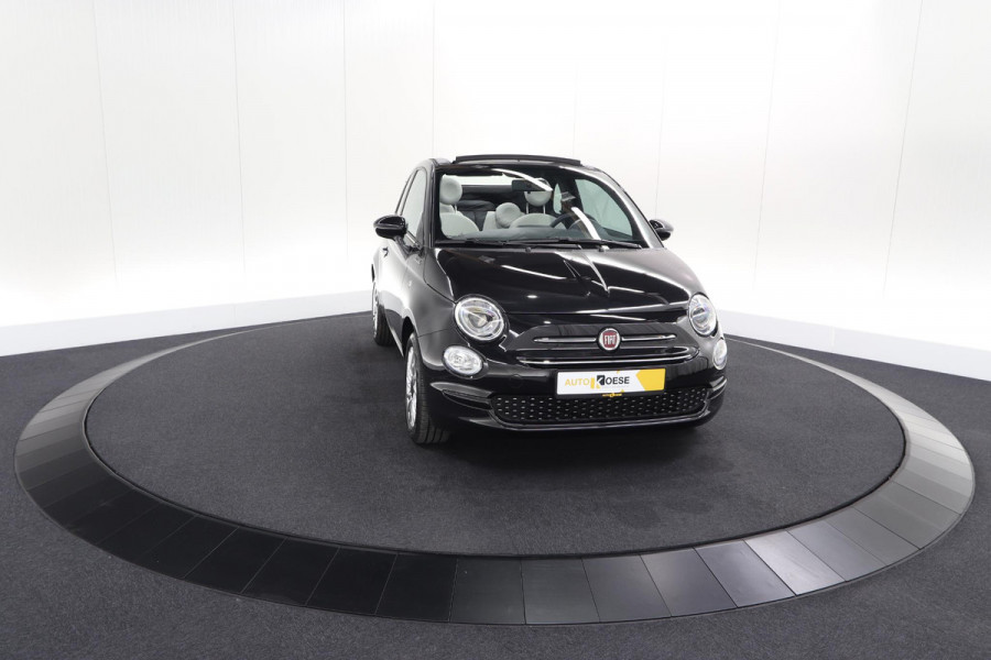 Fiat 500C 1.0 Hybrid Dolcevita | Apple Carplay | Parkeersensoren | Climate Control