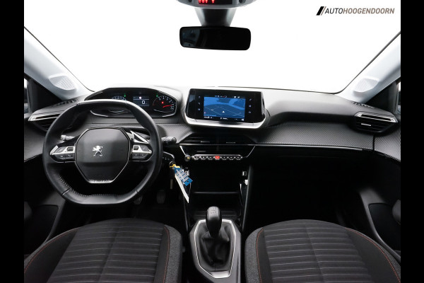 Peugeot 208 1.2 PureTech Active Sport (APPLE CARPLAY,LED VERLICHTING,CAMERA,CLIMATE,CRUISE,LM-VELGEN,SPORTSTOELEN,TOPCONDITIE)