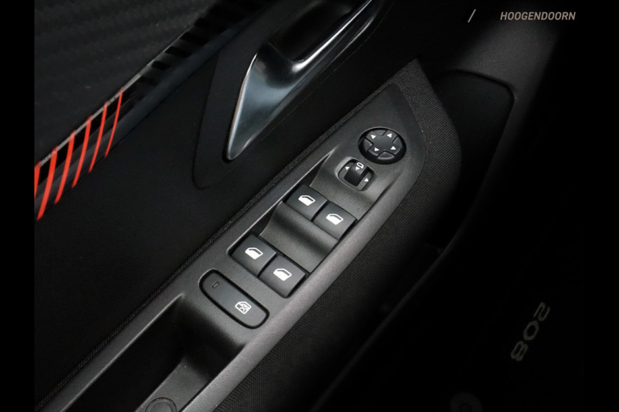 Peugeot 208 1.2 PureTech Active Sport (APPLE CARPLAY,LED VERLICHTING,CAMERA,CLIMATE,CRUISE,LM-VELGEN,SPORTSTOELEN,TOPCONDITIE)