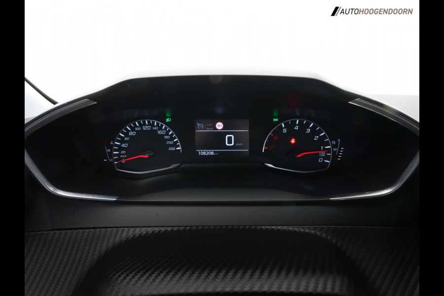 Peugeot 208 1.2 PureTech Active Sport (APPLE CARPLAY,LED VERLICHTING,CAMERA,CLIMATE,CRUISE,LM-VELGEN,SPORTSTOELEN,TOPCONDITIE)