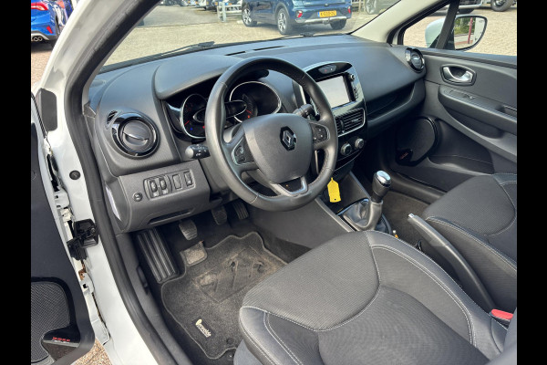 Renault Clio 0.9 TCe Zen 90pk Trekhaak | Airco | Cruise control | Navigatie | Parkeersensoren Achter