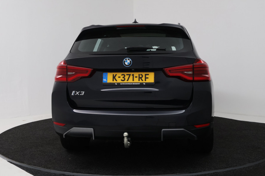 BMW iX3 High Executive 80 kWh SOH 97%(PANO, 360 CAMERA, H/K AUDIO, SFEERVERLICHTING, ADAPTIVE CRUISE, TREKHAAK, AUTOPILOT)
