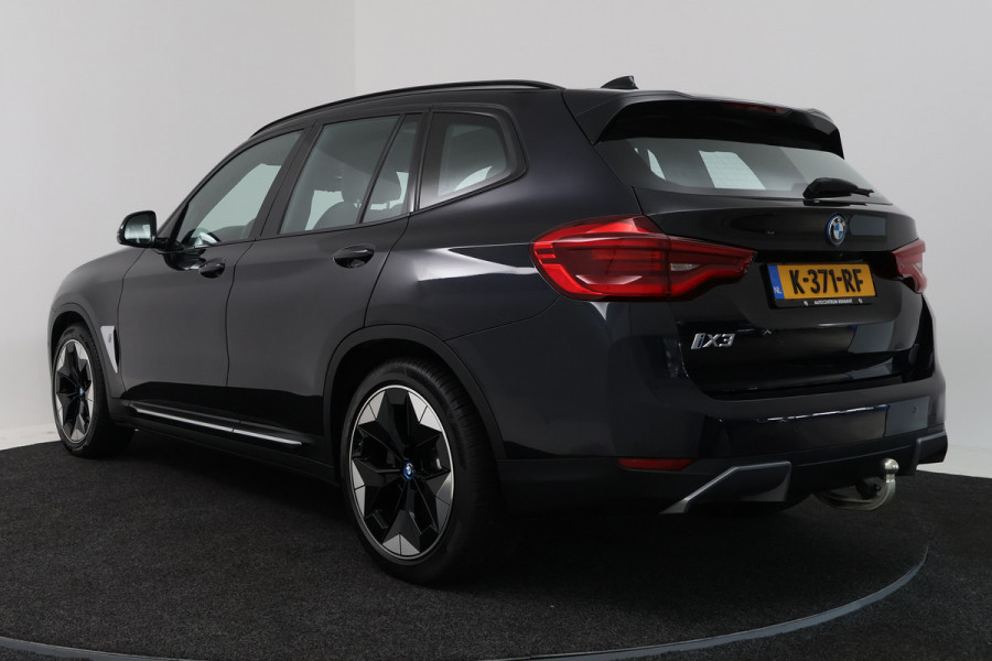 BMW iX3 High Executive 80 kWh SOH 97%(PANO, 360 CAMERA, H/K AUDIO, SFEERVERLICHTING, ADAPTIVE CRUISE, TREKHAAK, AUTOPILOT)