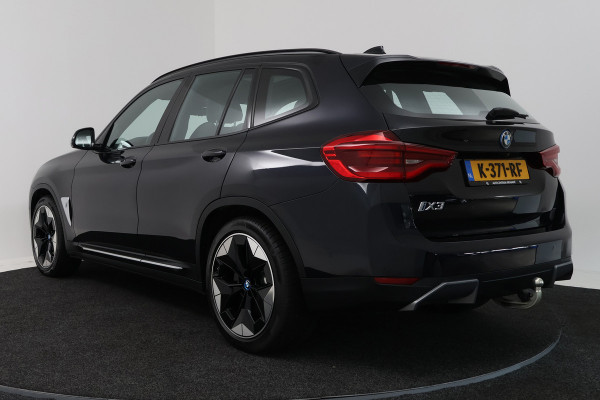 BMW iX3 High Executive 80 kWh SOH 97%(PANO, 360 CAMERA, H/K AUDIO, SFEERVERLICHTING, ADAPTIVE CRUISE, TREKHAAK, AUTOPILOT)