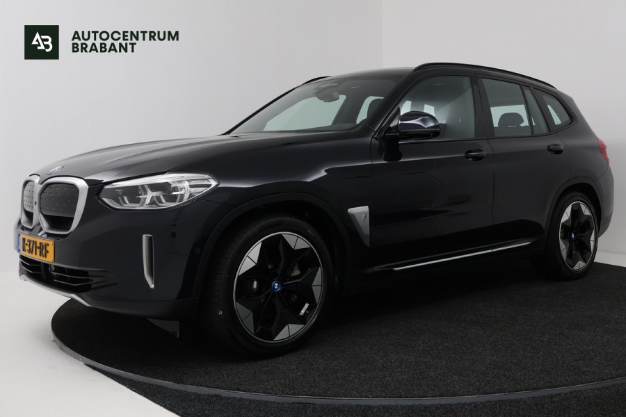 BMW iX3 High Executive 80 kWh SOH 97%(PANO, 360 CAMERA, H/K AUDIO, SFEERVERLICHTING, ADAPTIVE CRUISE, TREKHAAK, AUTOPILOT)