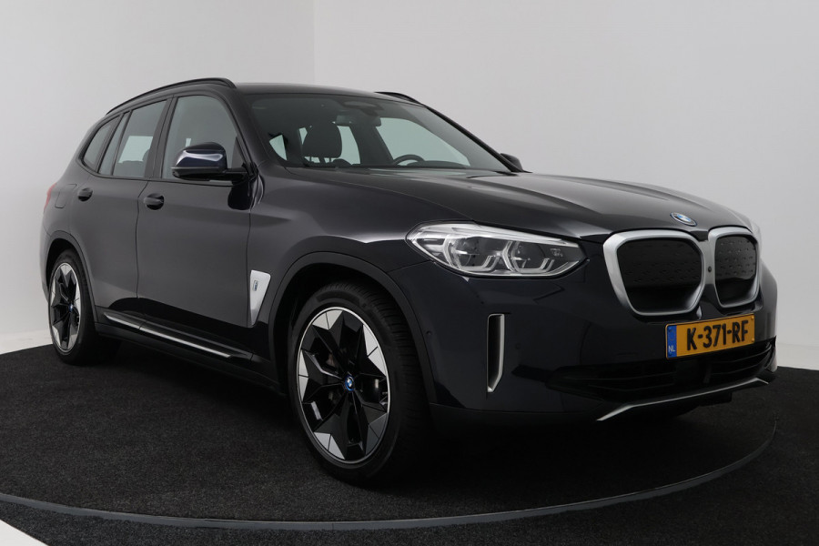 BMW iX3 High Executive 80 kWh SOH 97%(PANO, 360 CAMERA, H/K AUDIO, SFEERVERLICHTING, ADAPTIVE CRUISE, TREKHAAK, AUTOPILOT)