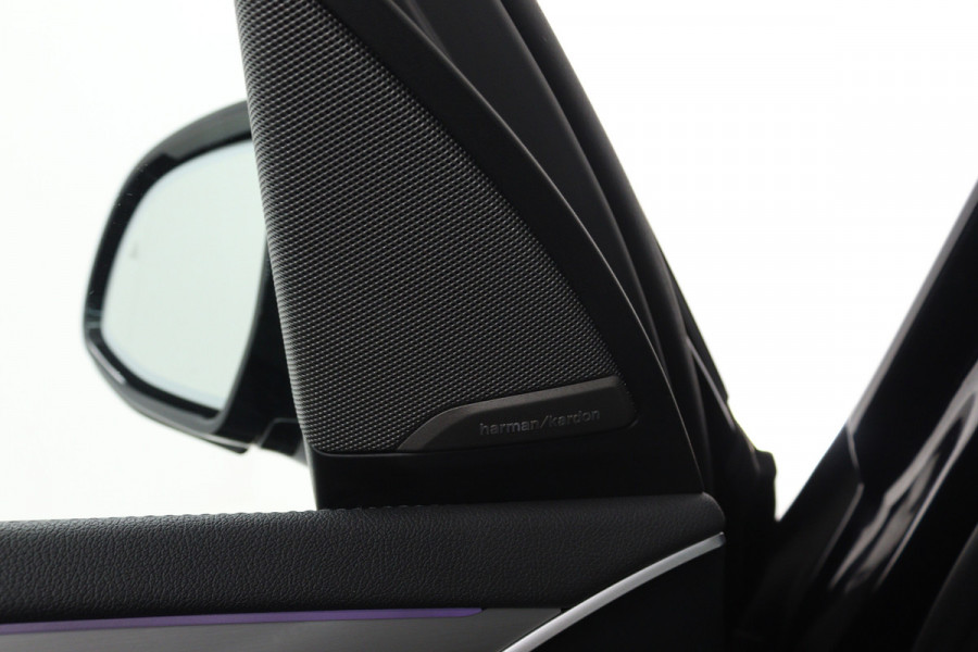 BMW iX3 High Executive 80 kWh SOH 97%(PANO, 360 CAMERA, H/K AUDIO, SFEERVERLICHTING, ADAPTIVE CRUISE, TREKHAAK, AUTOPILOT)