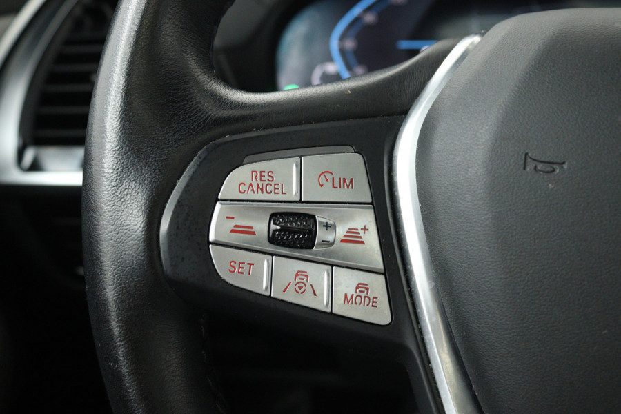 BMW iX3 High Executive 80 kWh SOH 97%(PANO, 360 CAMERA, H/K AUDIO, SFEERVERLICHTING, ADAPTIVE CRUISE, TREKHAAK, AUTOPILOT)
