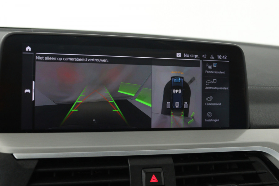 BMW iX3 High Executive 80 kWh SOH 97%(PANO, 360 CAMERA, H/K AUDIO, SFEERVERLICHTING, ADAPTIVE CRUISE, TREKHAAK, AUTOPILOT)