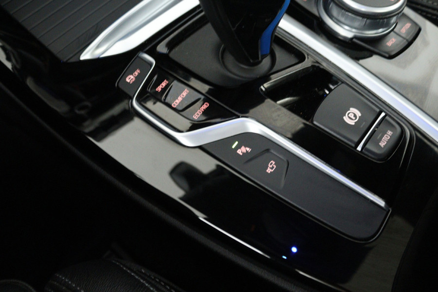 BMW iX3 High Executive 80 kWh SOH 97%(PANO, 360 CAMERA, H/K AUDIO, SFEERVERLICHTING, ADAPTIVE CRUISE, TREKHAAK, AUTOPILOT)