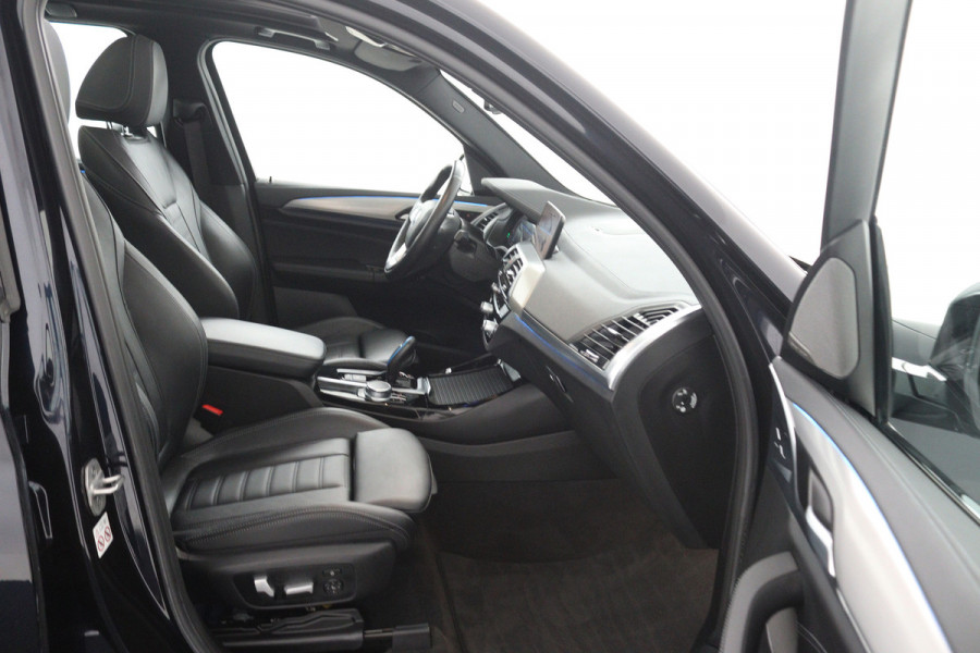 BMW iX3 High Executive 80 kWh SOH 97%(PANO, 360 CAMERA, H/K AUDIO, SFEERVERLICHTING, ADAPTIVE CRUISE, TREKHAAK, AUTOPILOT)