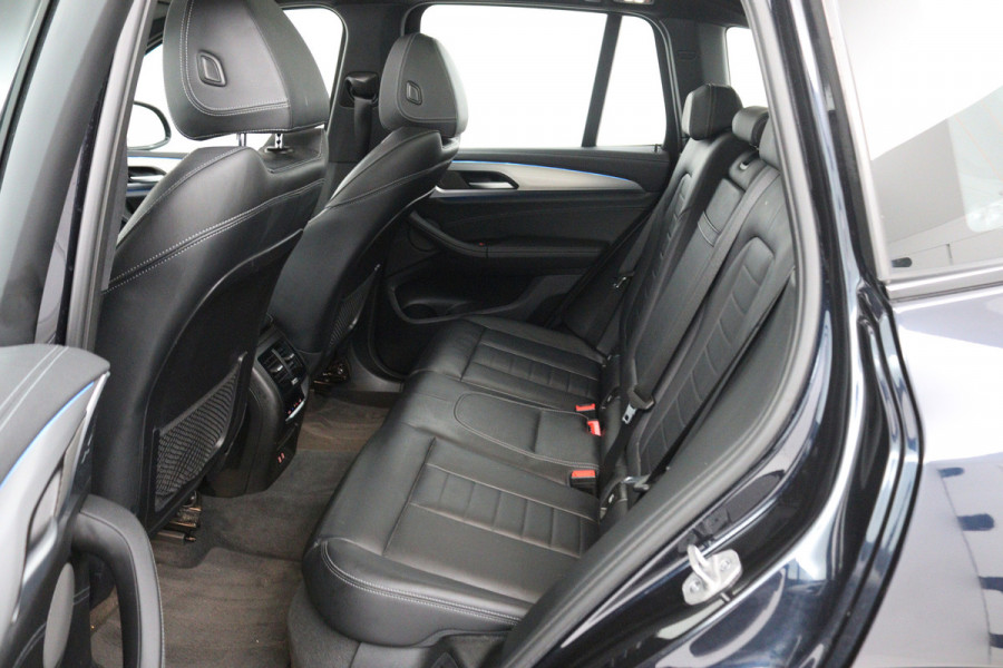 BMW iX3 High Executive 80 kWh SOH 97%(PANO, 360 CAMERA, H/K AUDIO, SFEERVERLICHTING, ADAPTIVE CRUISE, TREKHAAK, AUTOPILOT)