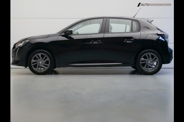 Peugeot 208 1.2 PureTech Active Sport (APPLE CARPLAY,LED VERLICHTING,CAMERA,CLIMATE,CRUISE,LM-VELGEN,SPORTSTOELEN,TOPCONDITIE)