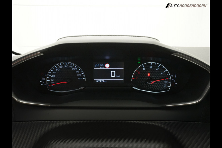 Peugeot 208 1.2 PureTech Active Sport (APPLE CARPLAY,LED VERLICHTING,CAMERA,CLIMATE,CRUISE,LM-VELGEN,SPORTSTOELEN,TOPCONDITIE)