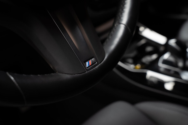 BMW X3 xDrive20i High Exe M-Pakket Leer Head-up Navi LED Elektr. achterklep Climate (3-zone) Elektr. trekhaak PDC LM velgen