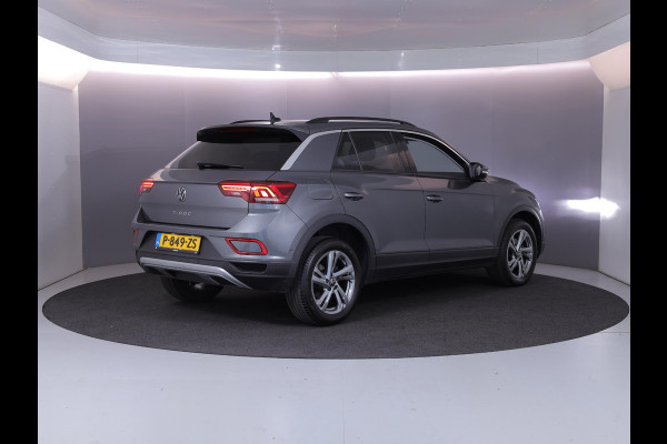 Volkswagen T-Roc 1.0 TSI Life 110 pk | Navigatie via App | Parkeersensoren (Park assist) | Achteruitrijcamera | Adaptieve cruise control | LED koplampen |