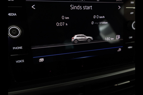 Volkswagen T-Roc 1.0 TSI Life 110 pk | Navigatie via App | Parkeersensoren (Park assist) | Achteruitrijcamera | Adaptieve cruise control | LED koplampen |
