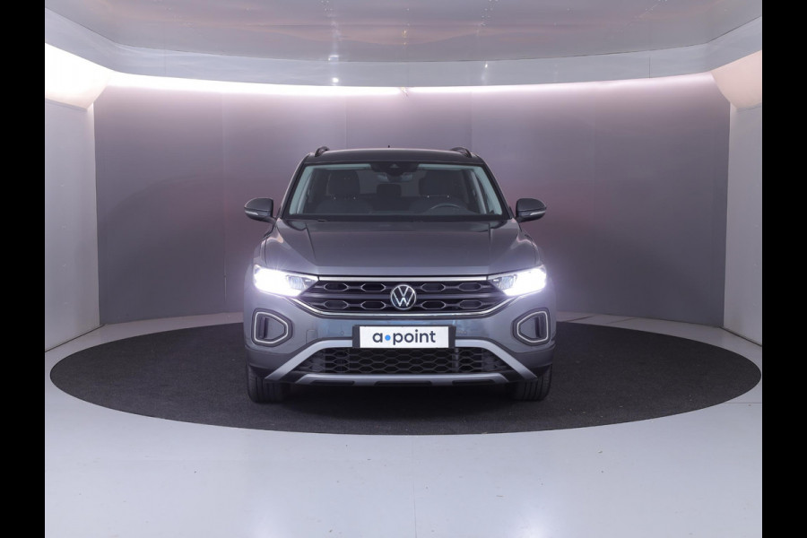 Volkswagen T-Roc 1.0 TSI Life 110 pk | Navigatie via App | Parkeersensoren (Park assist) | Achteruitrijcamera | Adaptieve cruise control | LED koplampen |
