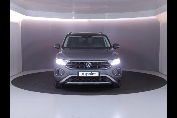 Volkswagen T-Roc 1.0 TSI Life 110 pk | Navigatie via App | Parkeersensoren (Park assist) | Achteruitrijcamera | Adaptieve cruise control | LED koplampen |