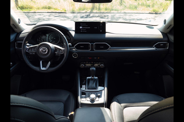 Mazda CX-5 2.0 e-SkyActiv-G M Hybrid 165 Exclusive-Line |Trekhaak|Bose|Head Up
