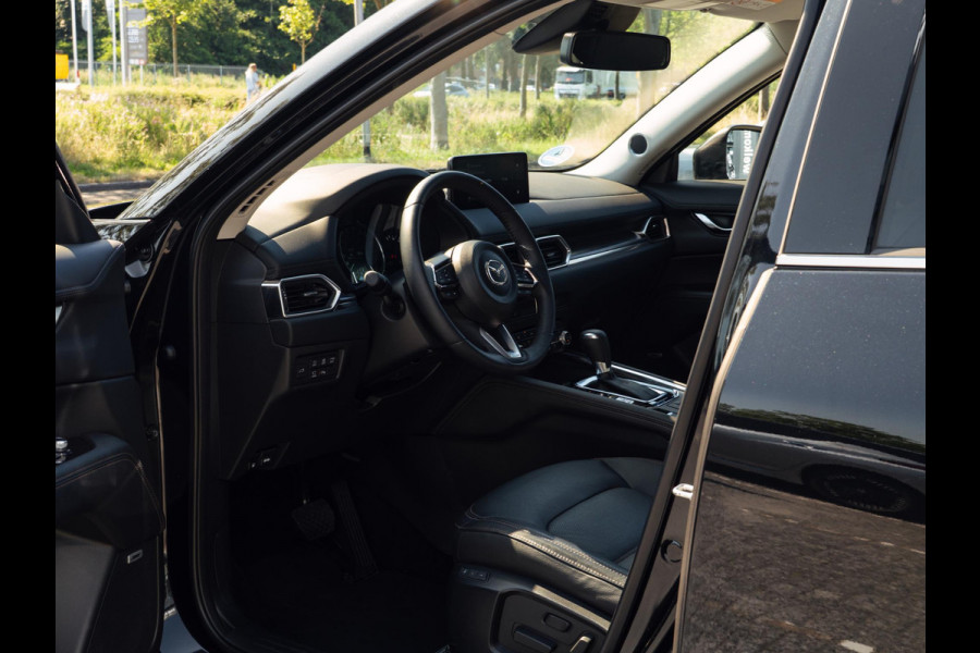 Mazda CX-5 2.0 e-SkyActiv-G M Hybrid 165 Exclusive-Line |Trekhaak|Bose|Head Up