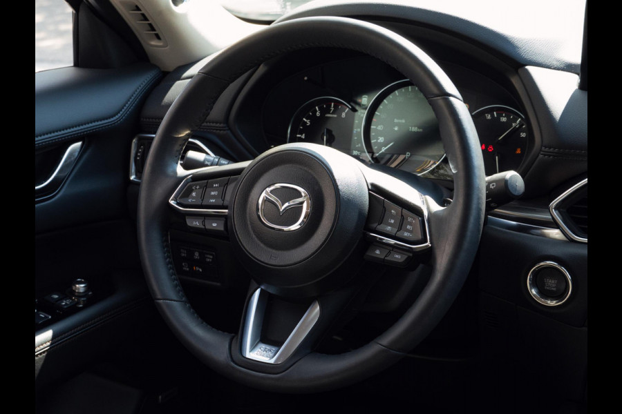 Mazda CX-5 2.0 e-SkyActiv-G M Hybrid 165 Exclusive-Line |Trekhaak|Bose|Head Up