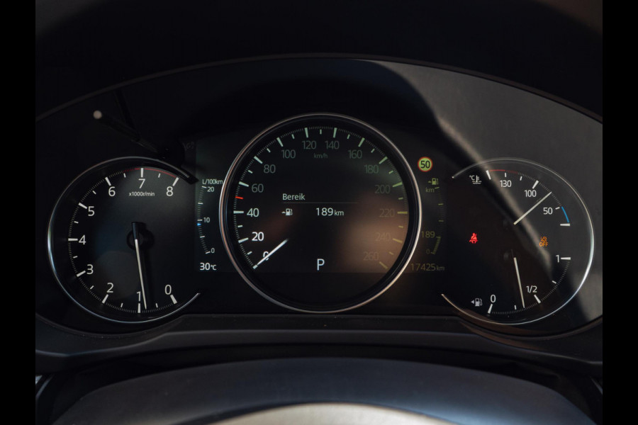 Mazda CX-5 2.0 e-SkyActiv-G M Hybrid 165 Exclusive-Line |Trekhaak|Bose|Head Up