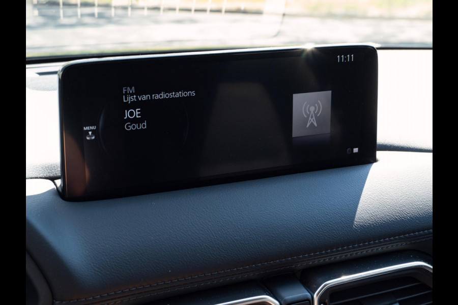 Mazda CX-5 2.0 e-SkyActiv-G M Hybrid 165 Exclusive-Line |Trekhaak|Bose|Head Up