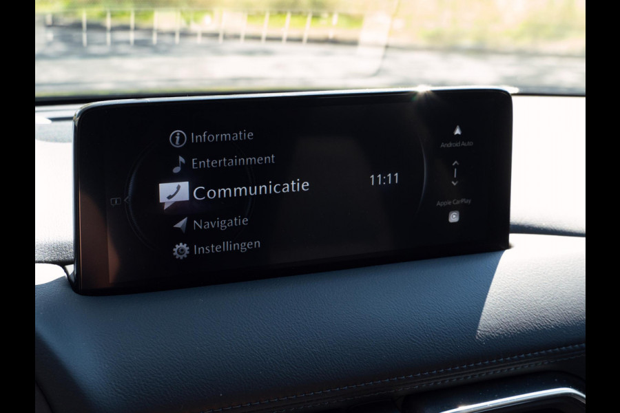 Mazda CX-5 2.0 e-SkyActiv-G M Hybrid 165 Exclusive-Line |Trekhaak|Bose|Head Up