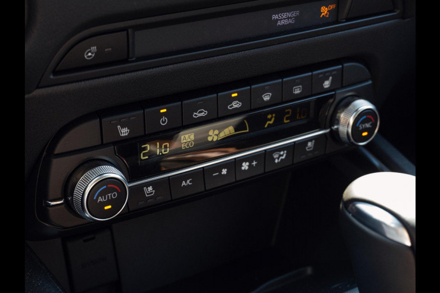 Mazda CX-5 2.0 e-SkyActiv-G M Hybrid 165 Exclusive-Line |Trekhaak|Bose|Head Up