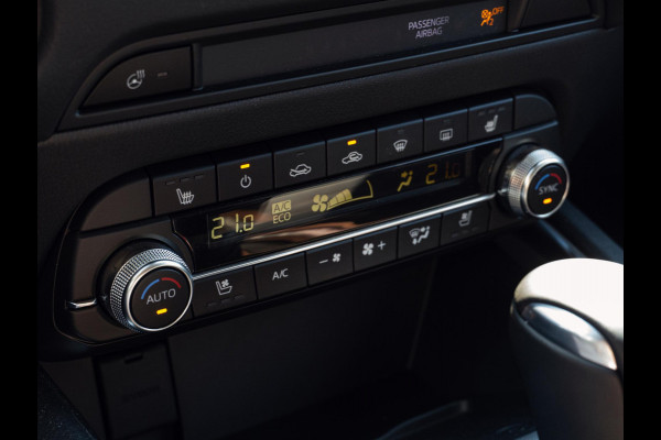 Mazda CX-5 2.0 e-SkyActiv-G M Hybrid 165 Exclusive-Line |Trekhaak|Bose|Head Up