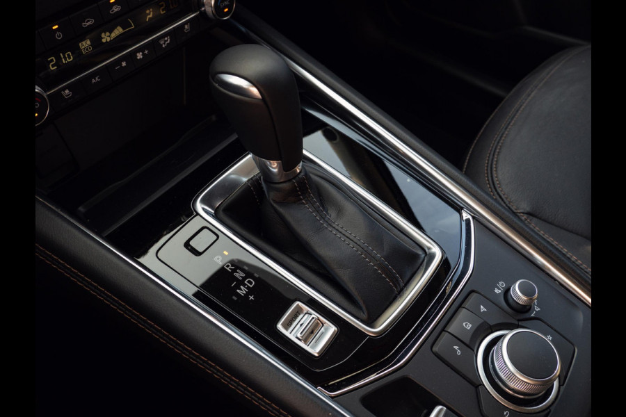 Mazda CX-5 2.0 e-SkyActiv-G M Hybrid 165 Exclusive-Line |Trekhaak|Bose|Head Up