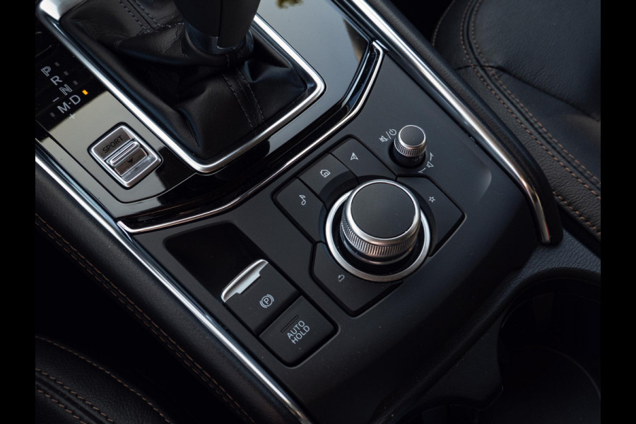 Mazda CX-5 2.0 e-SkyActiv-G M Hybrid 165 Exclusive-Line |Trekhaak|Bose|Head Up