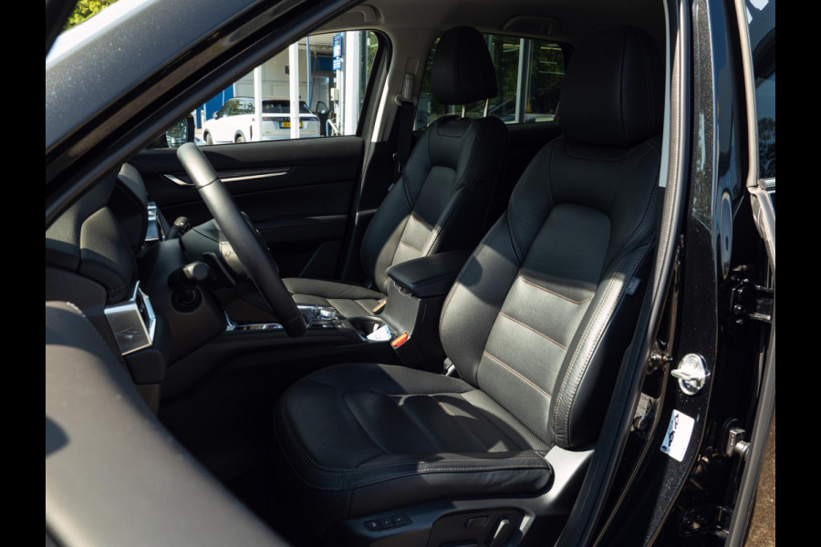 Mazda CX-5 2.0 e-SkyActiv-G M Hybrid 165 Exclusive-Line |Trekhaak|Bose|Head Up