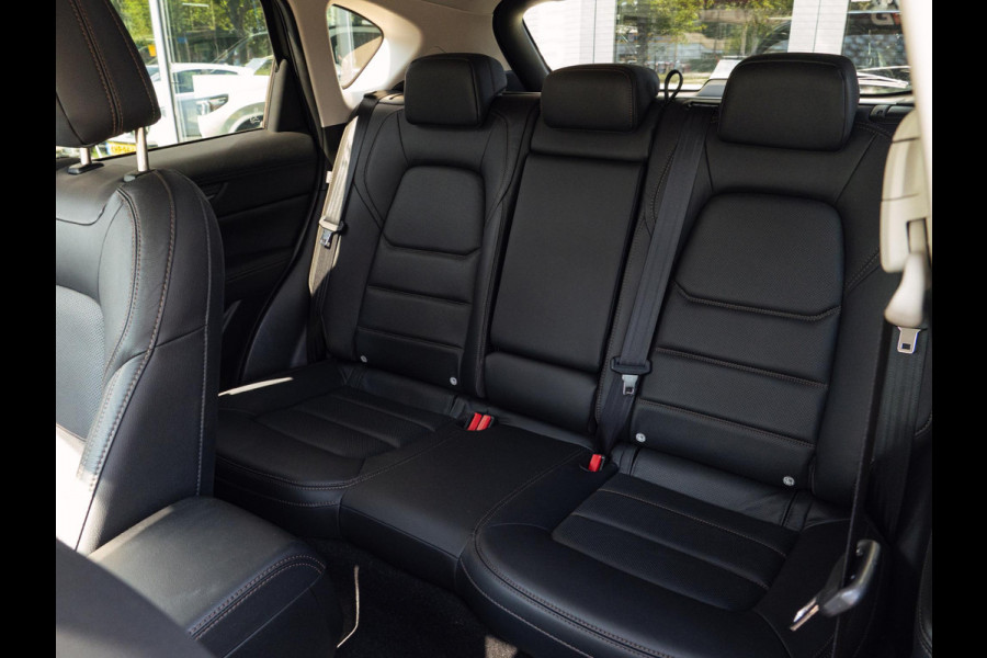Mazda CX-5 2.0 e-SkyActiv-G M Hybrid 165 Exclusive-Line |Trekhaak|Bose|Head Up