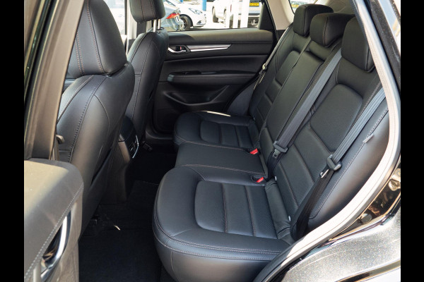 Mazda CX-5 2.0 e-SkyActiv-G M Hybrid 165 Exclusive-Line |Trekhaak|Bose|Head Up