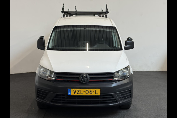 Volkswagen Caddy 2.0 TDI L2H1 BMT Maxi Trendline Airco Stoelverwarming Cruise Control Trekhaak