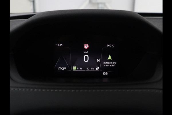 Škoda Enyaq iV 80 Sportline | SOH 93,2% | Leder/alcantara | Stuur/stoelverwarming | Carplay | Sfeerverlichting |  Adaptive cruise | Dodehoek detectie | Camera | Park assist