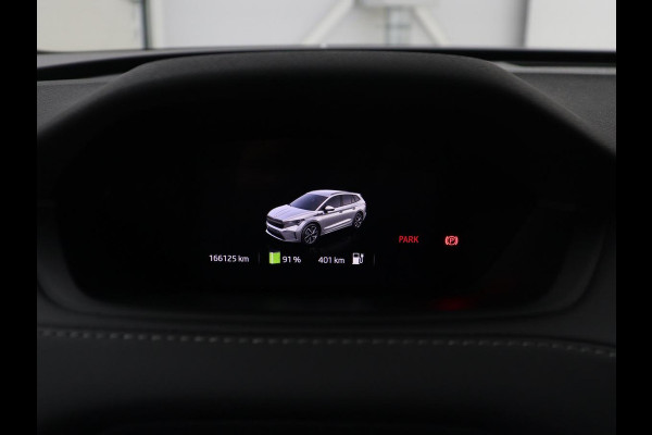 Škoda Enyaq iV 80 Sportline | SOH 93,2% | Leder/alcantara | Stuur/stoelverwarming | Carplay | Sfeerverlichting |  Adaptive cruise | Dodehoek detectie | Camera | Park assist