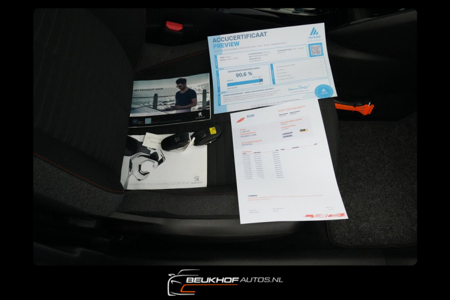 Peugeot e-2008 EV Active 50 kWh Carplay Navi Carbon Soh90.6%