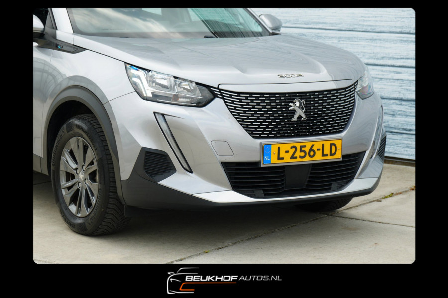 Peugeot e-2008 EV Active 50 kWh Carplay Navi Carbon Soh90.6%